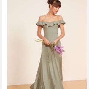 Reformation Verbena dress